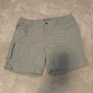 Women’s Prana Stretch Zion short